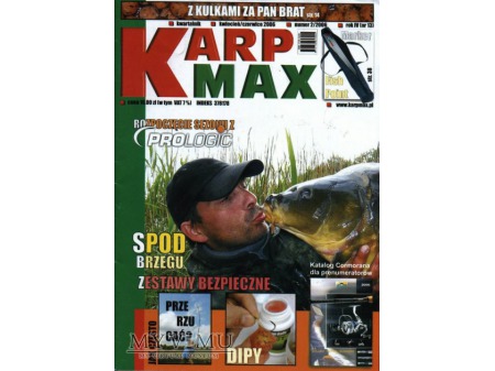 Karp Max 1'2005-4'2006 (8-15)