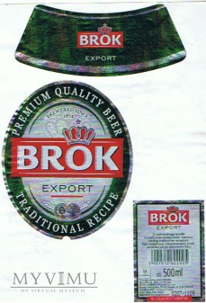 brok export