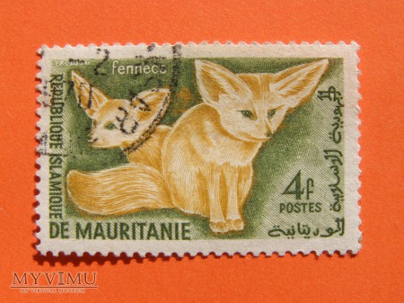 Duże zdjęcie 008. Republique Islamique De Mauritanie