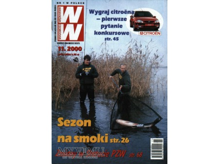Wiadomości Wędkarskie 7-12/2000 (613-618)