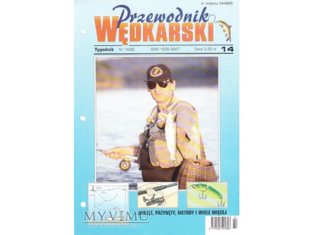 Przewodnik Wędkarski 9-16/1998 (9-16)