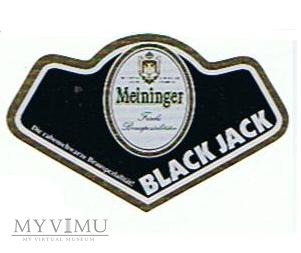 meininger black jack