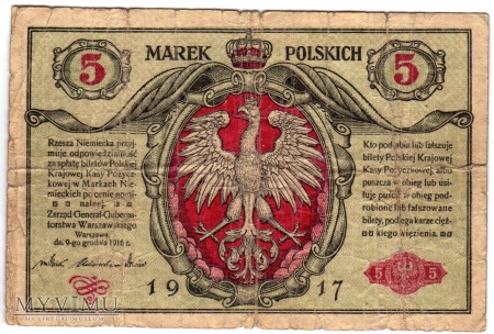 09.12.1916 - 5 Marek Polskich
