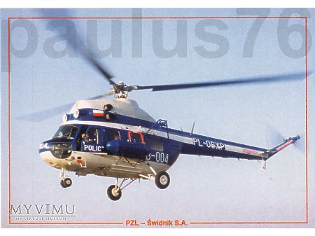 Duże zdjęcie Mi-2 PL-06XP