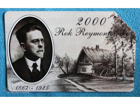 2000 Rok Reymontowski