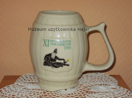 1993 SITG KWK Zabrze-Bielszowice