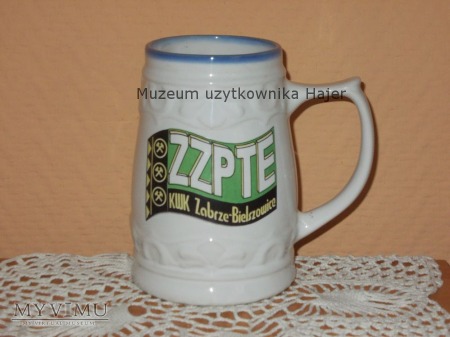 1992 ZZPTE KWK Zabrze-Bielszowice