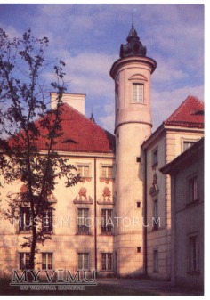 Duże zdjęcie Otwock Wielki - Pałac - 1979