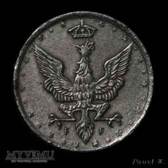1918 10 fenigów