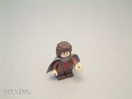 Władca Pierścieni - Frodo Baggins