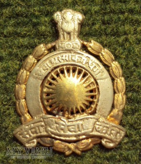 Indian Army: Army Service Corps