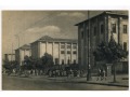W-wa - Al. Jerozolimskie Muzeum Narodowe - 1940/50