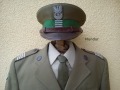 Letni mundur plutonowego WOP - GPK