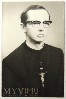 Misja, Ks. Kazimierz Tomaszewicz 1969