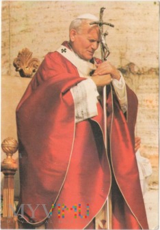 Duże zdjęcie Obrazek Jan Paweł II