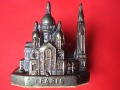 Miniatura Bazyliki Sacre Coeur / Francja
