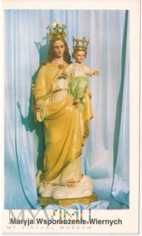 Obrazek Maryja Wspomożenia Wiernych