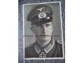 Feldwebel Gerhard Lemke nr 61 - Krzyż Żelazny