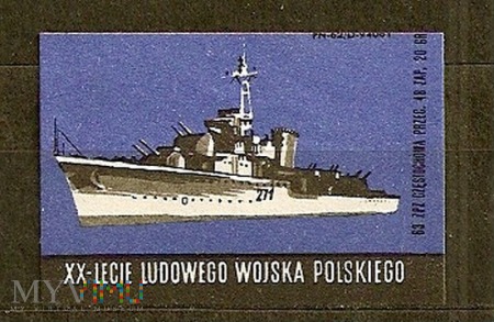 XX-Lecie Ludowego Wojska Polskiego.3.1963.Częstoch