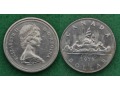 Kanada, 1 dolar 1975