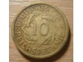 10 Reichspfennig 1924 E ,Republika Weimarska