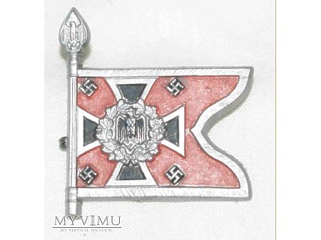 Odznaka KWHW 16/17 Marzec 1940
