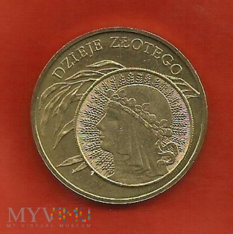 Polska 2 złote, 2006 Dzieje złotego 10 zł z 1932 r