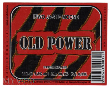 Old Power