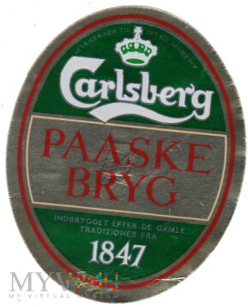 Carlsberg Paaske Bryg