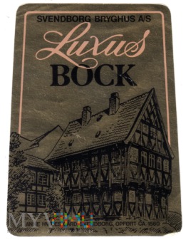 Luxus Bock