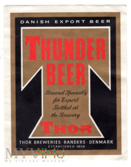 Duże zdjęcie Thunder Beer