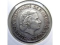 2½ guldena 1960 r. Holandia