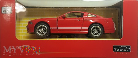 Duże zdjęcie 3. Ford Mustang 1:32 box