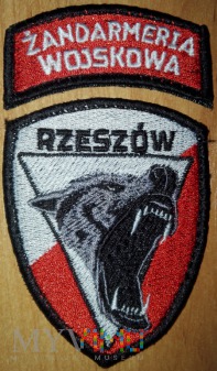 Żandarmeria wojskowa Rzeszów
