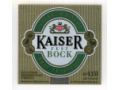 Kaiser, Fest Bock