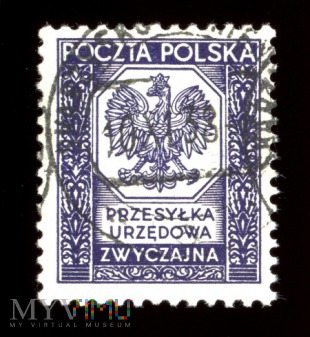 Poczta Polska PL D19-1935