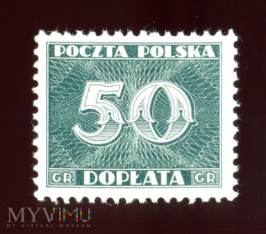 Poczta Polska PL P98-1938