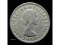 2 szylingi 1963 Elżbieta II Two Shillings