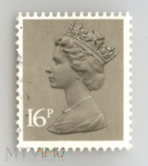 Elżbieta II, GB 947I