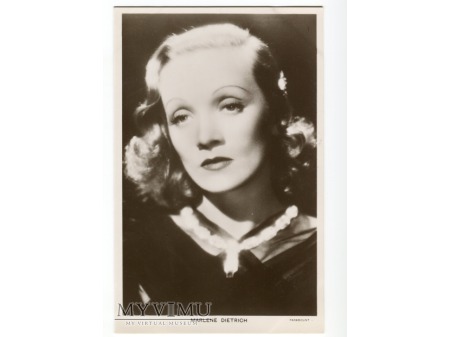 Marlene Dietrich Picturegoer nr 1162b