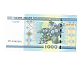 Białoruś - 1000 rublei 2000r.