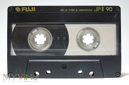 FUJI JP-II 90 kaseta magnetofonowa