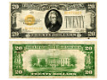 20 Dollars 1928 (A 23871165 A)