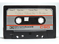 Elite Chromdioxid II C60 kaseta magnetofonowa
