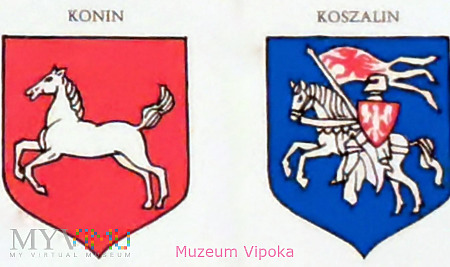 Konin i Koszalin