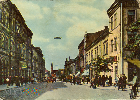 Duże zdjęcie Ulica Krakowska