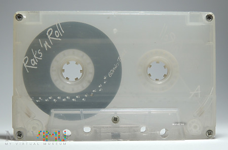 Raks 'n Roll 60 kaseta magnetofonowa