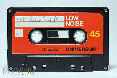 Universum 45 Low Noise