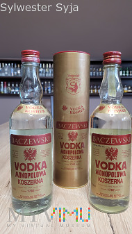 J.A. Baczewski- Vodka Monopolowa Koszerna