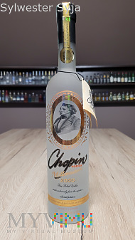 Chopin Millennium Vodka 2000